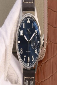 Replica IWC Pilot IW500908 ZF Factory Blue Dial