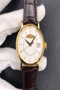 Replica Patek Philippe Calatrava 5153R-001 ZF Factory White Dial