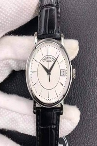 Replica Patek Philippe Calatrava 5153G-010 ZF Factory White Dial