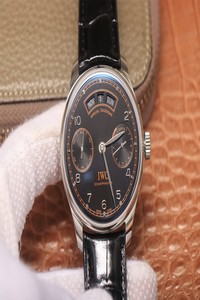 Replica IWC Portugieser Pisa Version YL Factory Black Dial