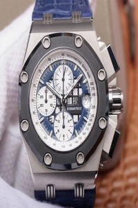 Replica JF Factory Audemars Piguet Royal Oak Offshore 26078PO.OO.D018CR.01 Semi-hollow Dial