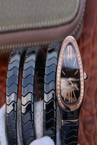 Replica Bvlgari Serpenti Spiga Watch 102885 BV Factory
