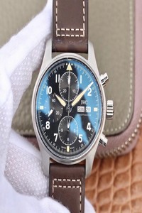 Replica ZF Factory IWC Pilot's Watch Chronograph Spitfire IW387903