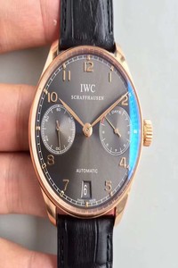 Replica IWC Portugieser IW500702 ZF Factory Gray Ardoise Dial