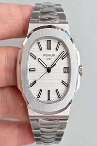 Replica Patek Philippe Nautilus 5711/1A-011 White Dial PF Factory V2