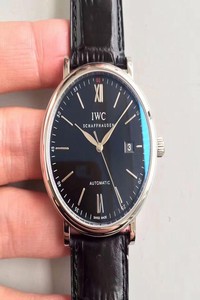 Replica IWC Portofino Boutique Edition IW356512 Blue Dial MKS Factory
