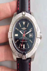 Replica Breitling Avenger II Seawolf A1733110/BC30/435X/A20BASA.1 GF Factory Black Dial