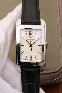 Replica Vacheron Constantin Historiques Toledo 1951 86300 GS Factory White Dial