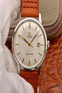 Replica Omega Seamaster Hippocampus 30 Series White Dial