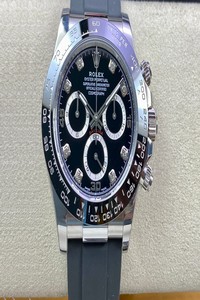 Replica Rolex Daytona M116519LN-0025 BT Factory Diamond-set Dial