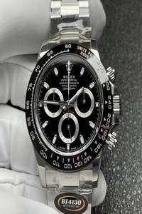 Replica Rolex Daytona M116500LN-0002 BT Factory Black Ceramic Bezel