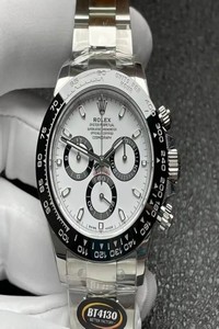 Replica Rolex Daytona M116500LN-0001 BT Factory Ceramic Bezel