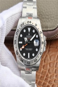 Replica Rolex Explorer M216570-0002 GM Factory V4 904L Stainless Steel