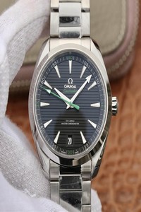Replica Omega Seamaster 220.12.41.21.01.002 VS Factory Black Dial