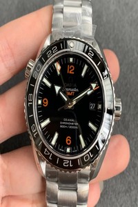 Replica Omega Seamaster 232.30.44.22.01.002 VS Factory Stainless Steel