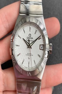 Replica Omega Constellation 123.10.38.21.02.004 VS Factory Stainless Steel