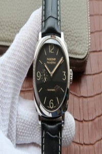 Replica Panerai Radiomir PAM00572 VS Factory Black Dial