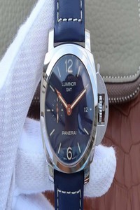 Replica Panerai Luminor 1950 PAM00688 VS Factory Blue Dial