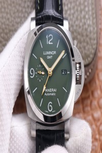 Replica Panerai Luminor PAM1056 VS Factory Green Dial