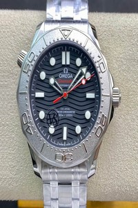 Replica Omega Seamaster Diver 300M 210.30.42.20.01.002 VS Factory Ceramic Dial