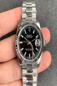 Replica Rolex Datejust M178274-0034 GS Factory Stainless Steel