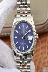 Replica Rolex Datejust M126234-0017 GM Factory Stainless Steel