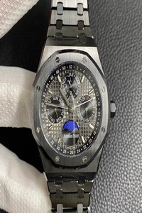 Replica Audemars Piguet Royal Oak 26579CE.OO.1225CE.01 APS Factory Black Dial