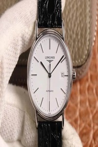 Replica Longines Presence L4.790.4.12.2 KY Factory Stainless Steel