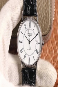 Replica Longines Presence L4.921.4.11.2 KY Factory Stainless Steel