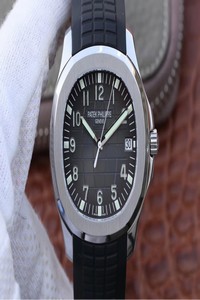 Replica Patek Philippe Aquanaut 5167A-001 ZF Factory Stainless Steel