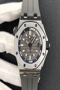 Replica Audemars Piguet Royal Oak Offshore 15720ST.OO.A009CA.01 BF Factory Grey Dial