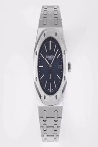 Replica Audemars Piguet Royal Oak 15202ST.OO.1240ST.01 KZ Factory Blue Dial