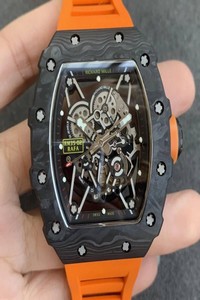 Replica Richard Mille RM35-02 Mens RM35-02 SWISS ETA Automatic Movement 50mmx42mmx16mm KV Factory