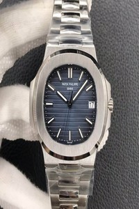 Replica Patek Philippe Nautilus 5711/1A 010 3K Factory Blue Dial