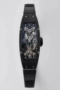 Replica Richard Mille RM027 Tourbillon EUR Factory Titanium Case