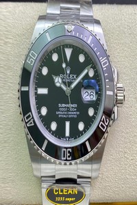 Replica Rolex Submariner M126610LN-0001 41MM Clean Factory Black Dial