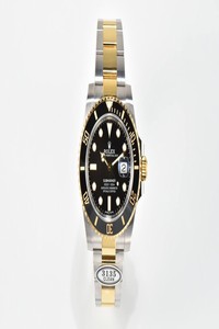 Replica Rolex Submariner 116613-LN-97203 Clean Factory V4 Black Dial