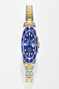 Replica Rolex Submariner 116613LB-97203 Clean Factory V4 Blue Dial