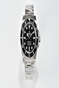Replica Rolex Submariner 114060-97200 Clean Factory V4 Black Dial