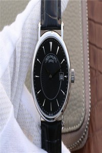 Replica Patek Philippe Calatrava 5153G-001 ZF Factory Black Dial