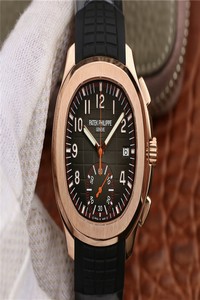 Replica Patek Philippe Aquanaut 5968A-001 Rose Gold