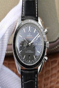 Replica Omega Speedmaster Racing Chronograph 329.33.44.51.01.001 OM Factory Black Dial