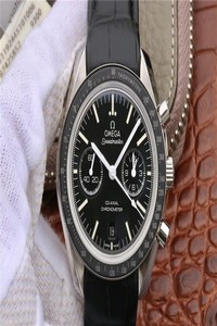 Replica Omega Speedmaster 311.33.44.51.01.001 OM Factory Black Dial