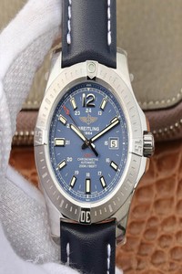 Replica Breitling Colt Automatic A1738811/C906/105X/A20BA.1 GF Factory Blue Dial