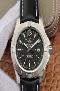 Replica Breitling Colt Automatic A1738811/BD44/435X/A20BA.1 GF Factory Black Dial