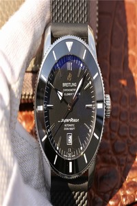 Replica Breitling Superocean Heritage II AB2010121B1S1 GF Factory Black Dial