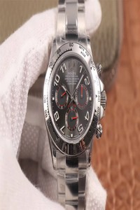 Replica Rolex Daytona Cosmograph 116509 JH Factory Stainless Steel