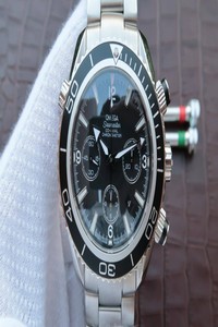 Replica Omega Seamaster Ocean Universe 600M 2210.50.00 OM Factory Black Dial