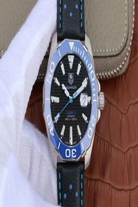 Replica Tag Heuer Carrera CAV514C.FC8171 V6 Factory Black Dial