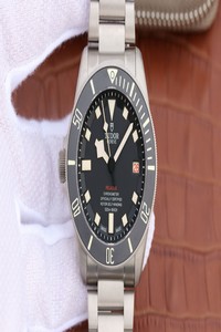 Replica Tudor Pelagos M25610TNL-0001 ZF Factory Black Dial